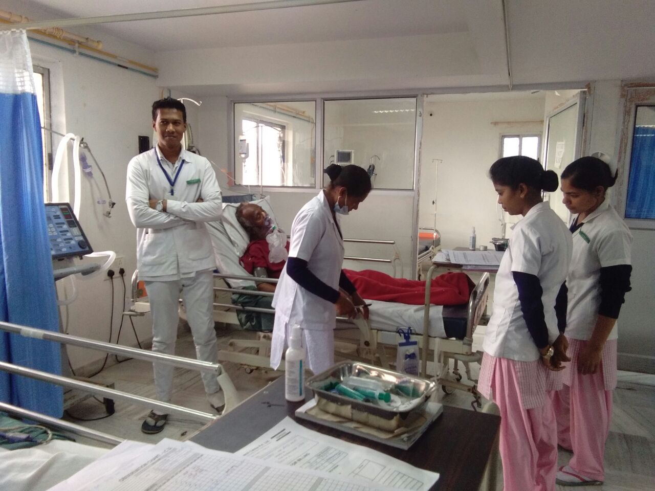 Hospital
